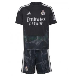 Real Madrid 1a Equipación Portero 2026/27 - NIÑOS